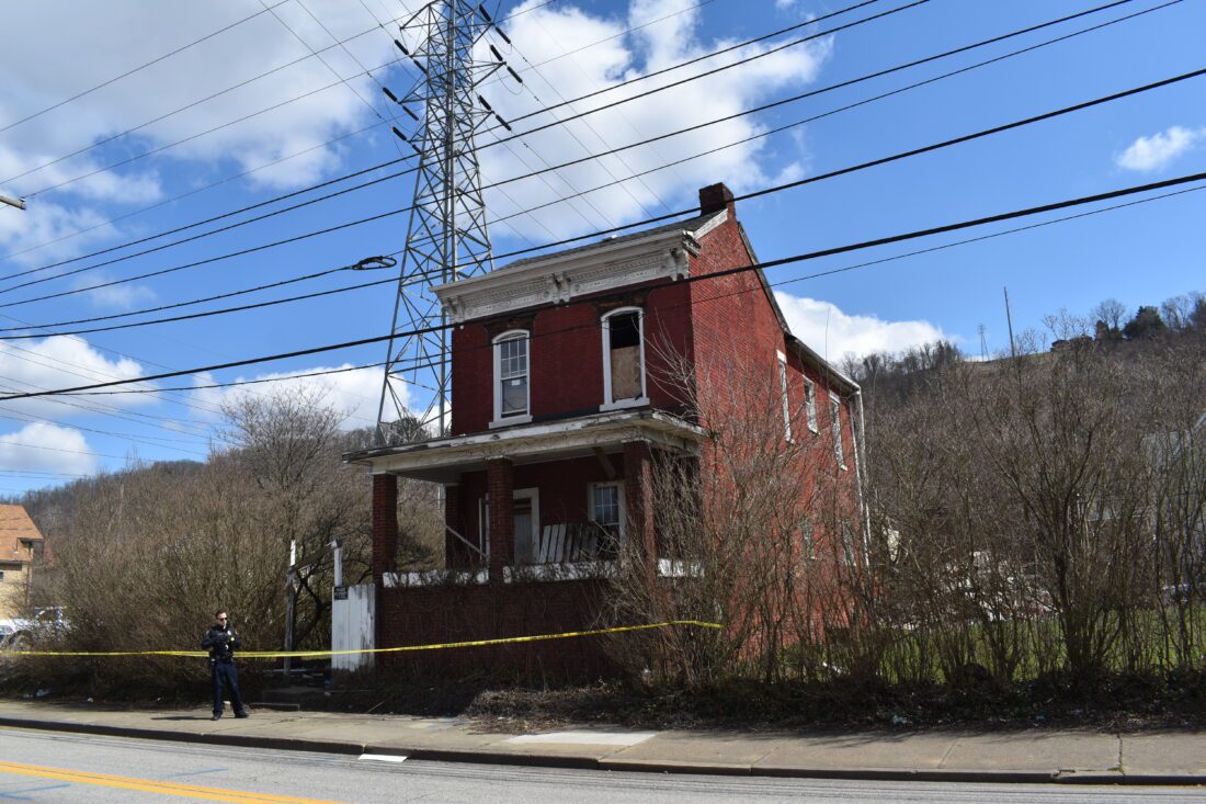 Demo crew finds man’s body in South Wheeling house News, Sports, Jobs